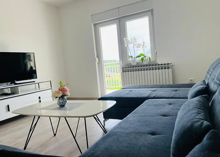 Apartman Lidija